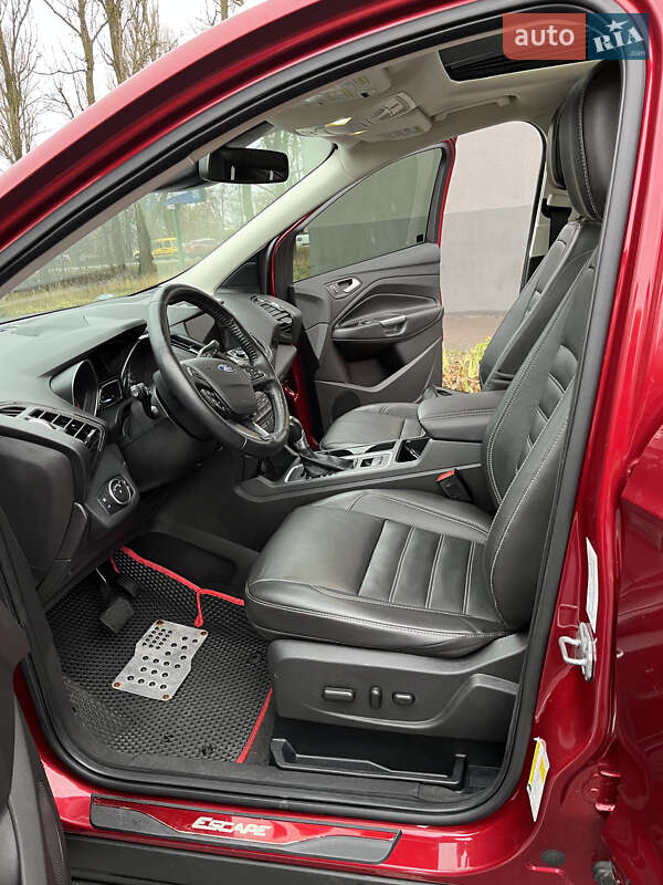 Внедорожник / Кроссовер Ford Escape 2017 в Вышгороде фото 14 Внедорожник / Кроссовер Ford Escape 2017 в Вышгороде