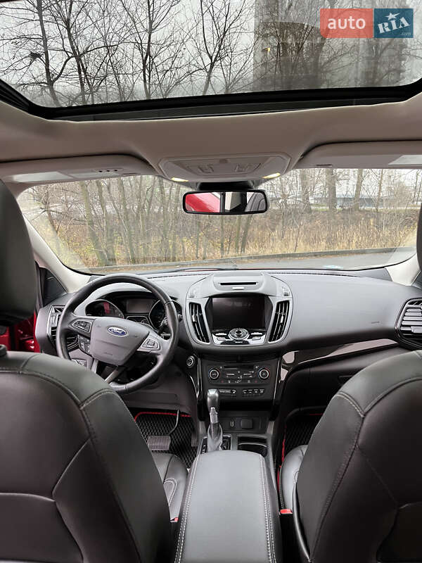 Внедорожник / Кроссовер Ford Escape 2017 в Вышгороде фото 9 Внедорожник / Кроссовер Ford Escape 2017 в Вышгороде