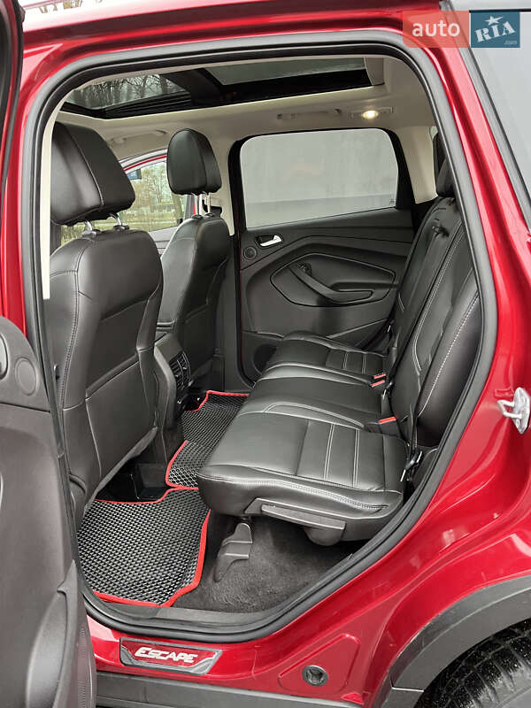 Внедорожник / Кроссовер Ford Escape 2017 в Вышгороде фото 18 Внедорожник / Кроссовер Ford Escape 2017 в Вышгороде