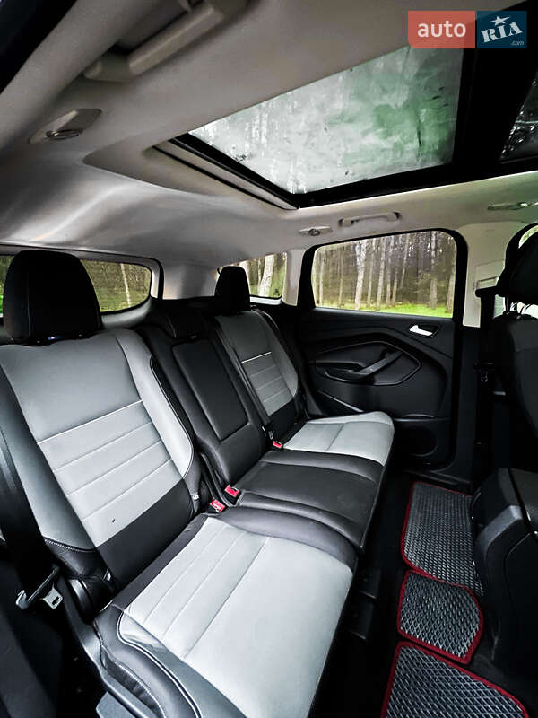 Внедорожник / Кроссовер Ford Escape 2014 в Киеве