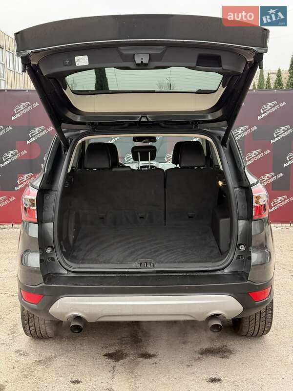 Позашляховик / Кросовер Ford Escape 2016 в Сумах фото 12 Позашляховик / Кросовер Ford Escape 2016 в Сумах