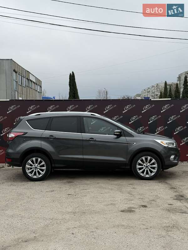 Позашляховик / Кросовер Ford Escape 2016 в Сумах фото 4 Позашляховик / Кросовер Ford Escape 2016 в Сумах