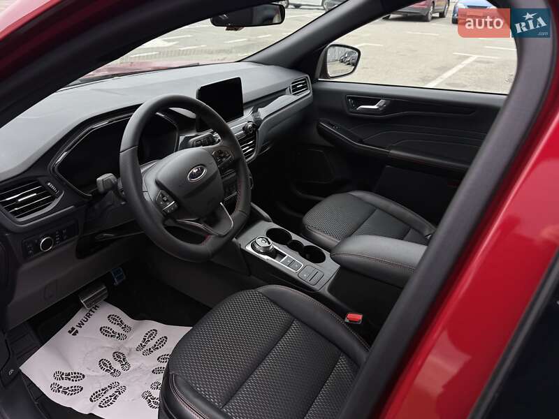 Внедорожник / Кроссовер Ford Escape 2024 в Киеве фото 17 Внедорожник / Кроссовер Ford Escape 2024 в Киеве