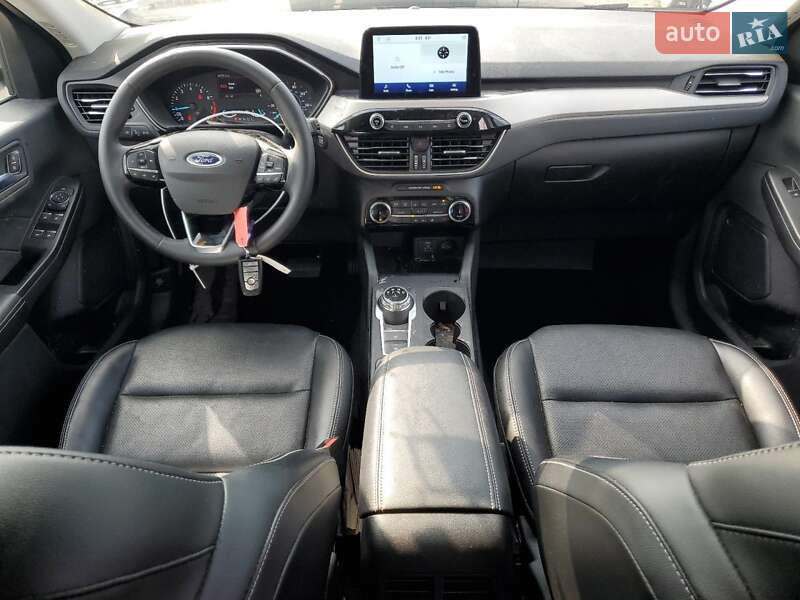 Внедорожник / Кроссовер Ford Escape 2022 в Харькове