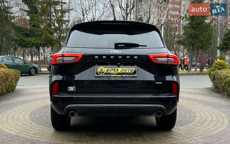 Внедорожник / Кроссовер Ford Escape 2023 в Львове фото 6 Внедорожник / Кроссовер Ford Escape 2023 в Львове