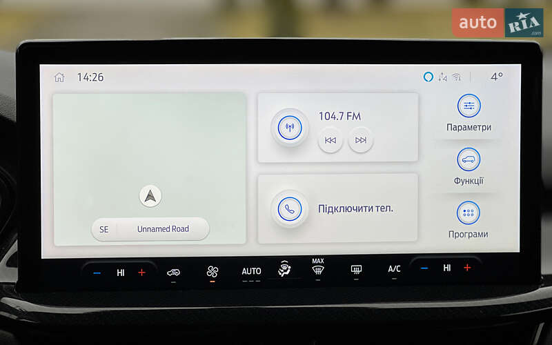 Внедорожник / Кроссовер Ford Escape 2023 в Львове фото 16 Внедорожник / Кроссовер Ford Escape 2023 в Львове