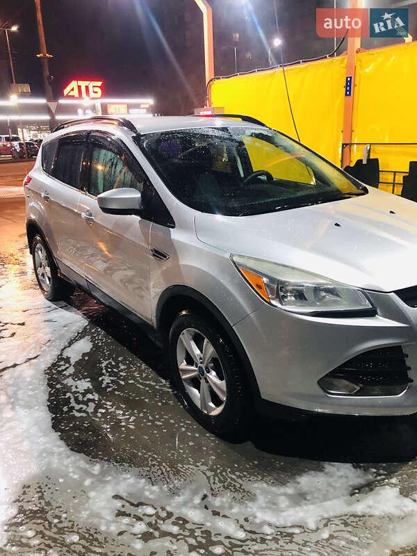 Внедорожник / Кроссовер Ford Escape 2013 в Бердичеве фото 8 Внедорожник / Кроссовер Ford Escape 2013 в Бердичеве