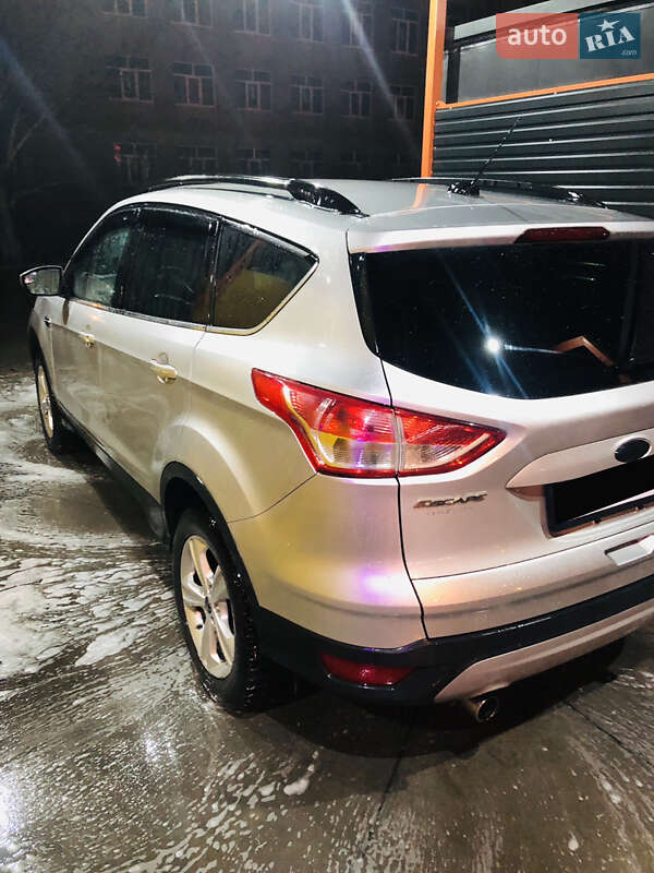 Внедорожник / Кроссовер Ford Escape 2013 в Бердичеве фото 13 Внедорожник / Кроссовер Ford Escape 2013 в Бердичеве