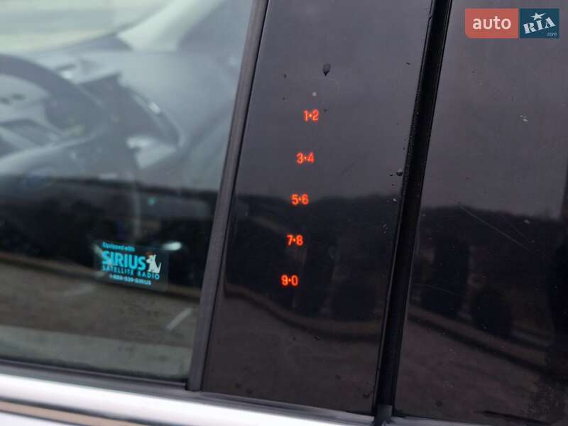 Позашляховик / Кросовер Ford Escape 2016 в Дніпрі фото 6 Позашляховик / Кросовер Ford Escape 2016 в Дніпрі