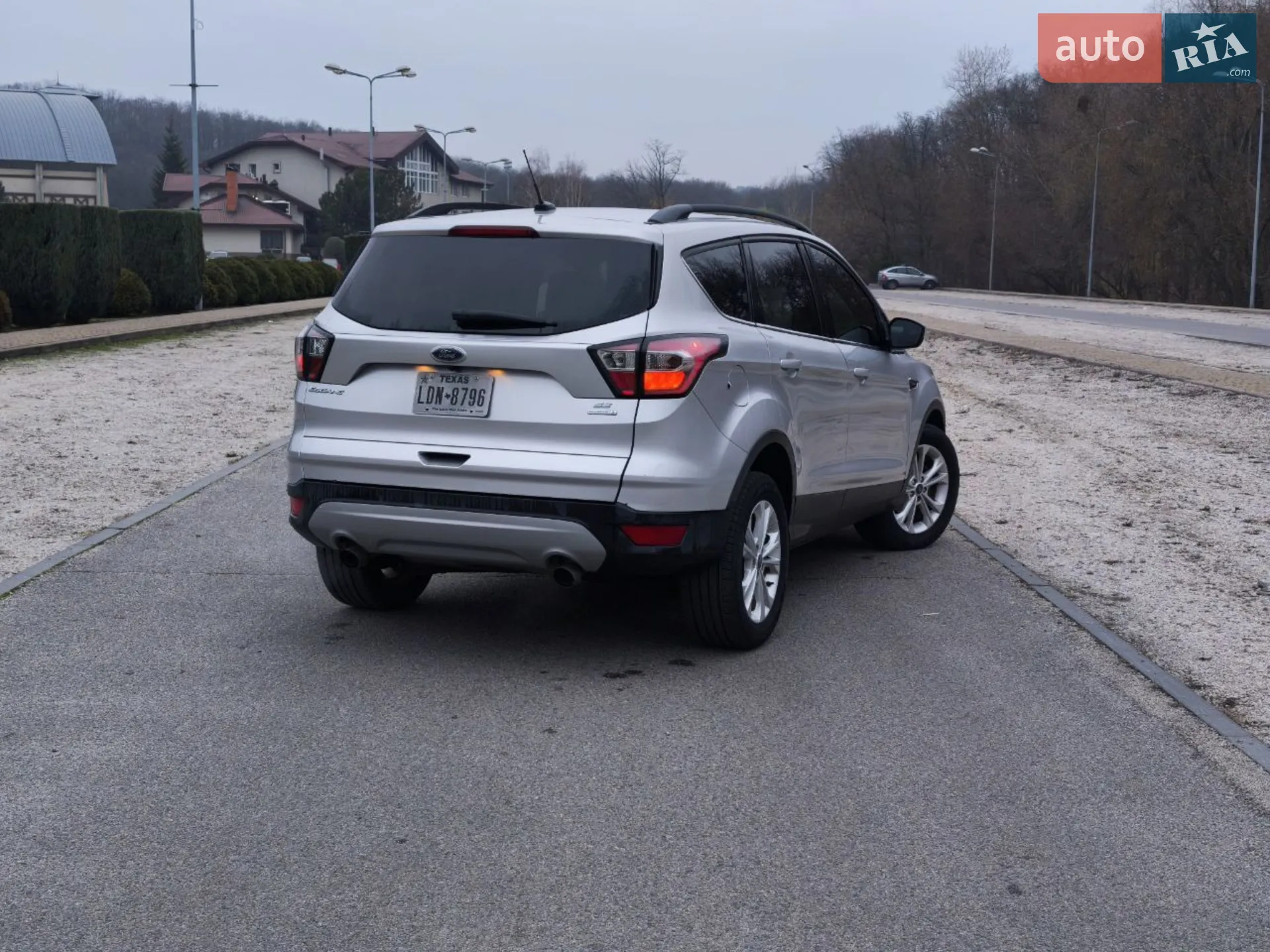 2016 Ford Escape - мініатюра 4