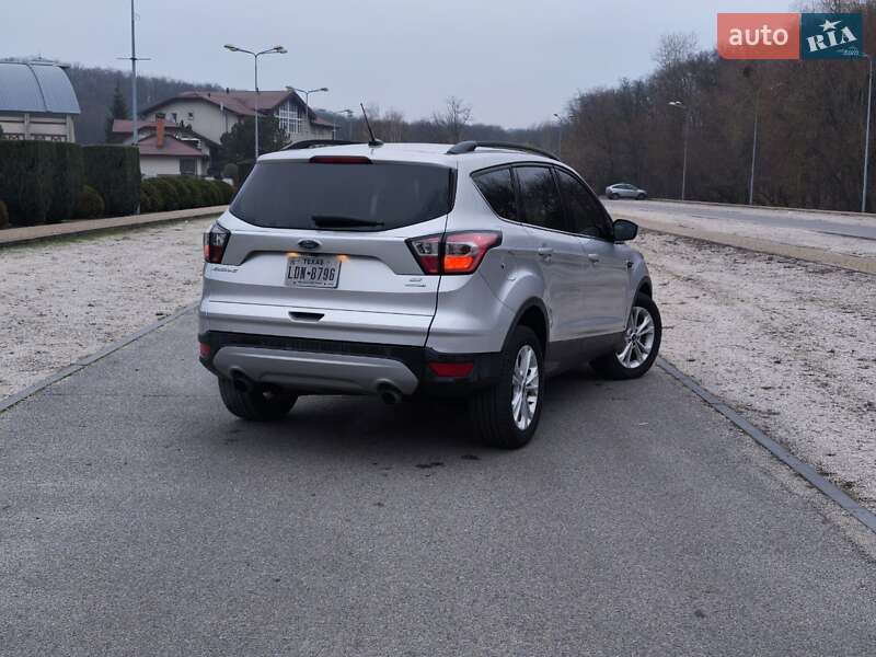 Позашляховик / Кросовер Ford Escape 2016 в Дніпрі фото 4 Позашляховик / Кросовер Ford Escape 2016 в Дніпрі