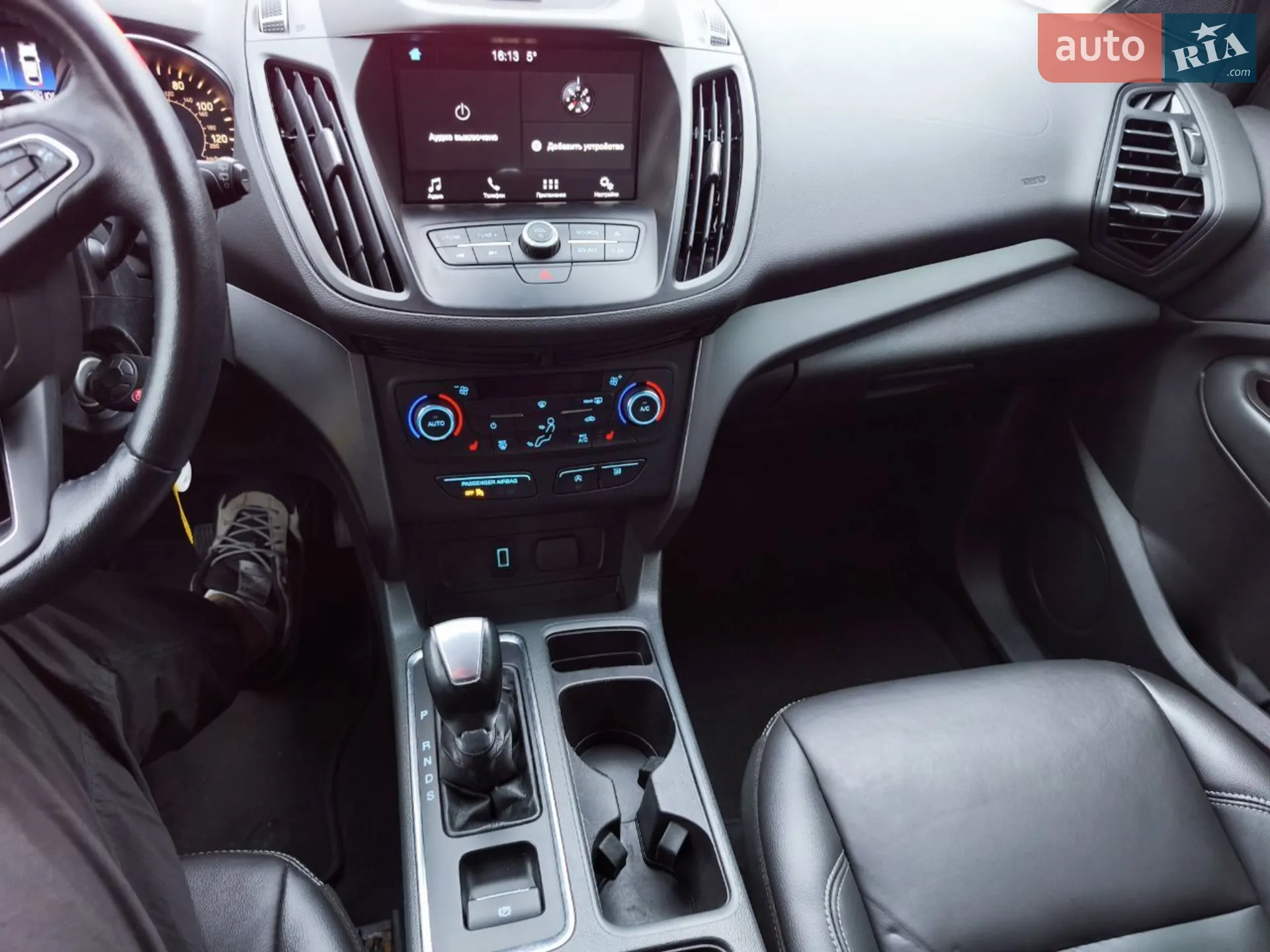 2016 Ford Escape - мініатюра 8