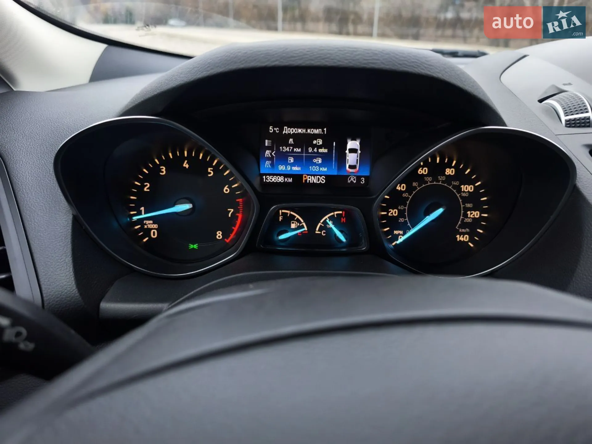2016 Ford Escape - мініатюра 10