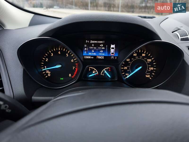 Позашляховик / Кросовер Ford Escape 2016 в Дніпрі фото 10 Позашляховик / Кросовер Ford Escape 2016 в Дніпрі
