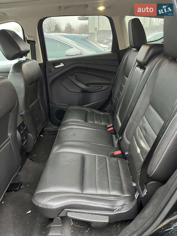 Внедорожник / Кроссовер Ford Escape 2016 в Львове фото 9 Внедорожник / Кроссовер Ford Escape 2016 в Львове