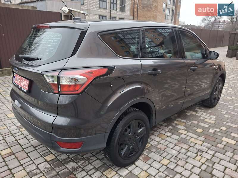 Внедорожник / Кроссовер Ford Escape 2017 в Каменец-Подольском фото 8 Внедорожник / Кроссовер Ford Escape 2017 в Каменец-Подольском