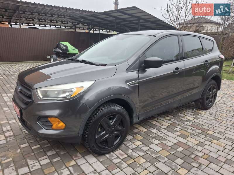 Внедорожник / Кроссовер Ford Escape 2017 в Каменец-Подольском фото 17 Внедорожник / Кроссовер Ford Escape 2017 в Каменец-Подольском