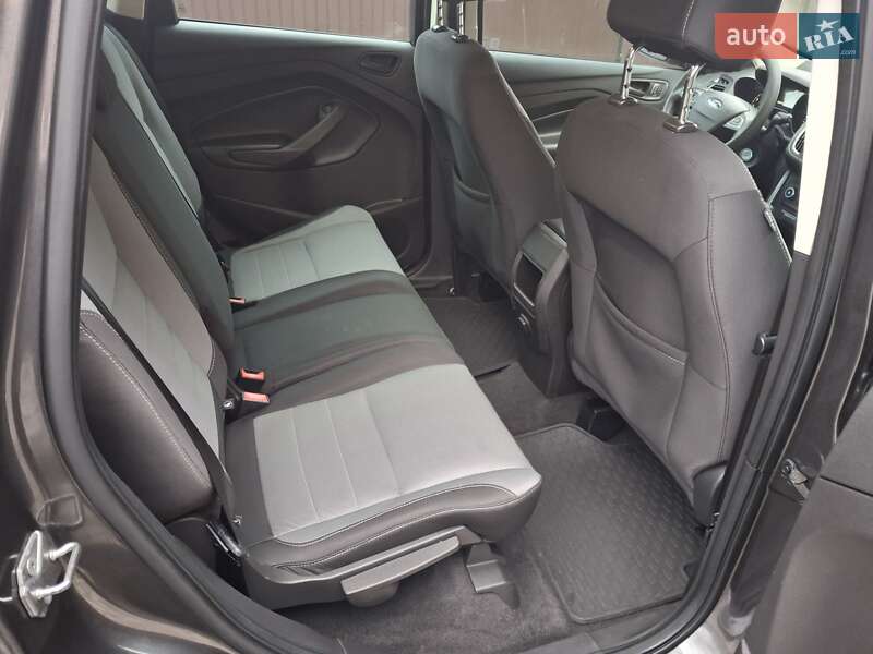 Внедорожник / Кроссовер Ford Escape 2017 в Каменец-Подольском фото 26 Внедорожник / Кроссовер Ford Escape 2017 в Каменец-Подольском