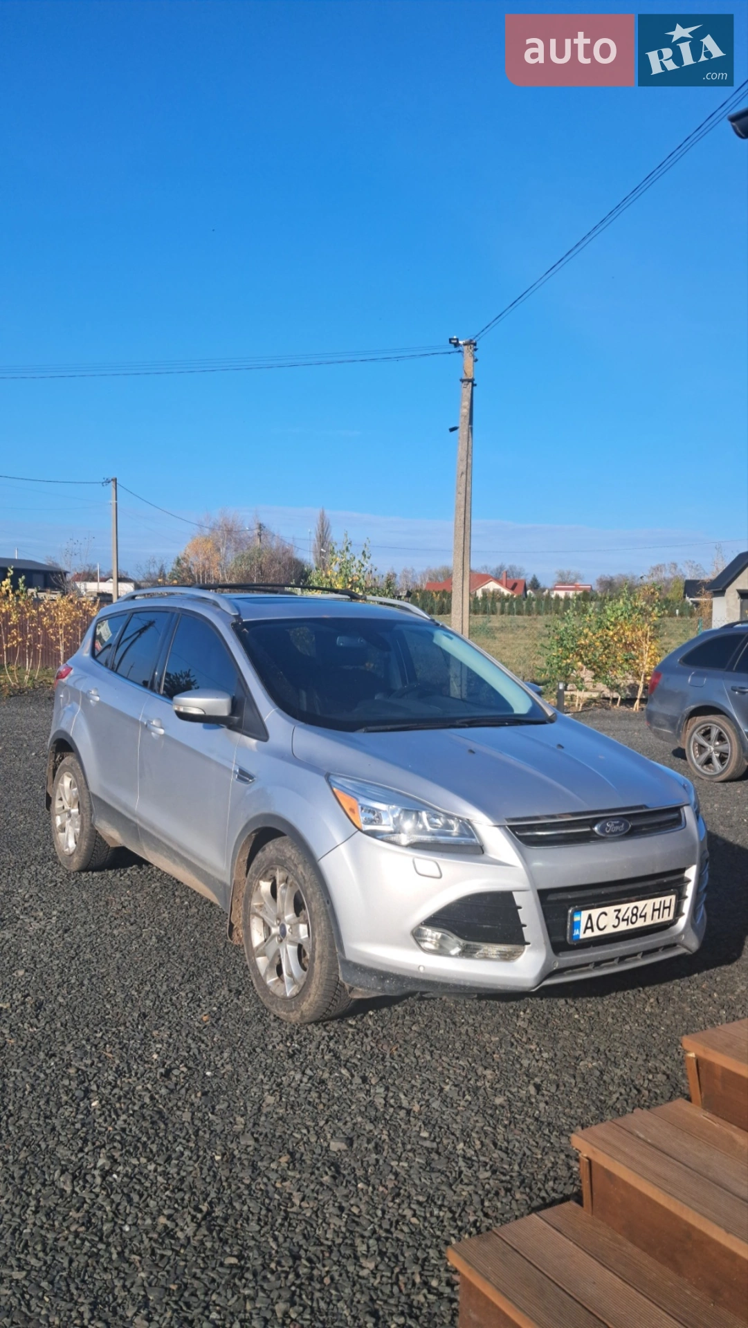 2015 Ford Escape - мініатюра 2