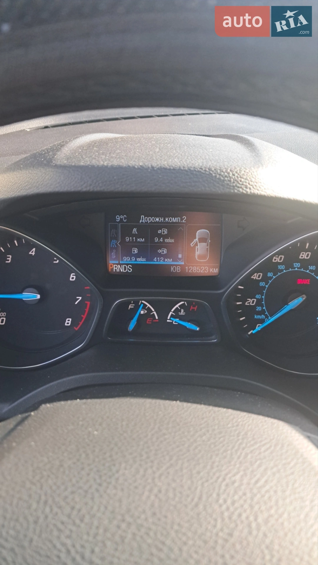 2015 Ford Escape - мініатюра 20