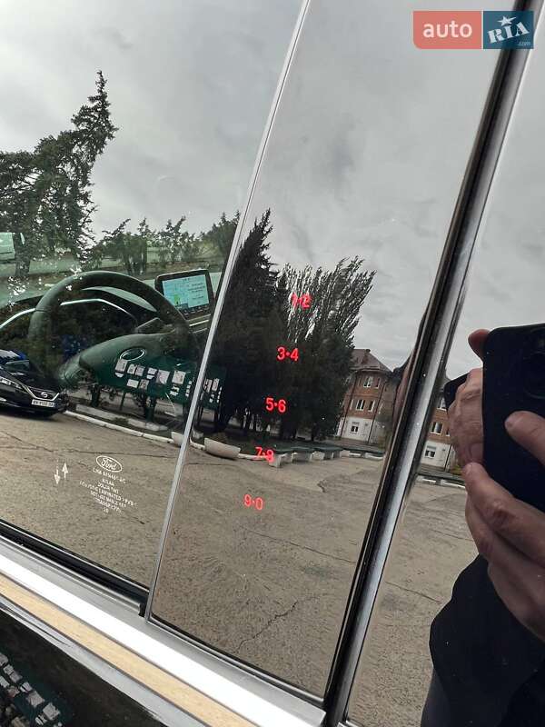 Внедорожник / Кроссовер Ford Escape 2020 в Днепре