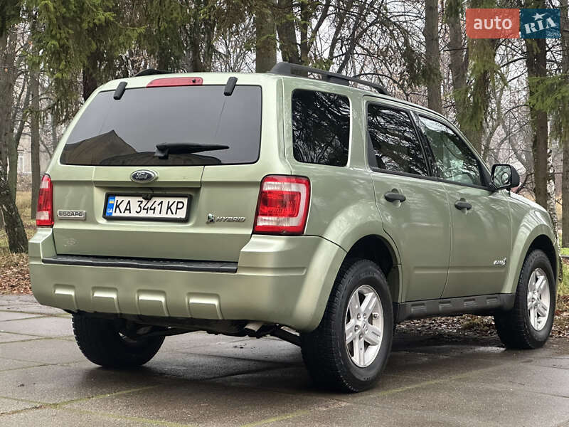 Внедорожник / Кроссовер Ford Escape 2008 в Киеве фото 12 Внедорожник / Кроссовер Ford Escape 2008 в Киеве