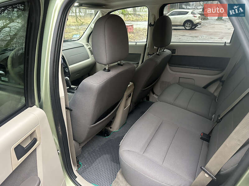 Внедорожник / Кроссовер Ford Escape 2008 в Киеве фото 18 Внедорожник / Кроссовер Ford Escape 2008 в Киеве