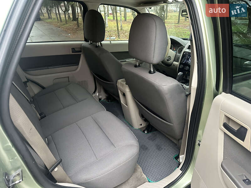Внедорожник / Кроссовер Ford Escape 2008 в Киеве фото 22 Внедорожник / Кроссовер Ford Escape 2008 в Киеве
