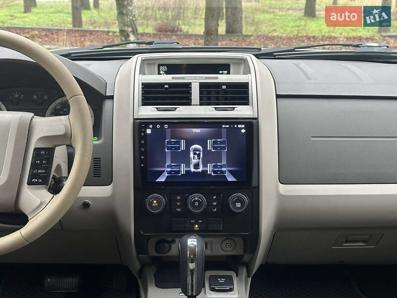 Внедорожник / Кроссовер Ford Escape 2008 в Киеве фото 29 Внедорожник / Кроссовер Ford Escape 2008 в Киеве