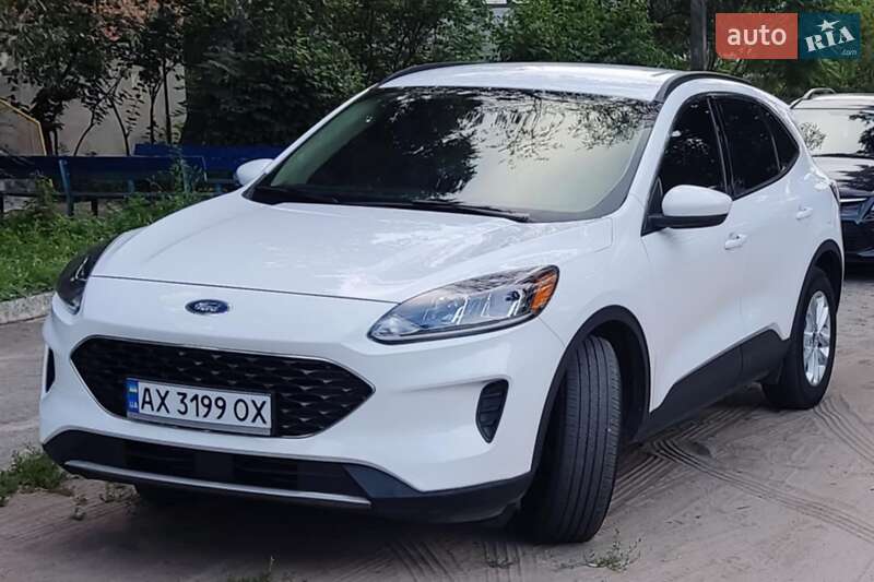 Ford Escape 2020