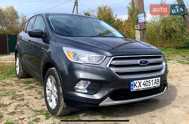 Позашляховик / Кросовер Ford Escape 2019 в Харкові