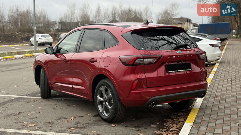 Внедорожник / Кроссовер Ford Escape 2024 в Киеве фото 8 Внедорожник / Кроссовер Ford Escape 2024 в Киеве