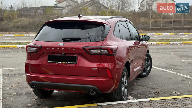 Внедорожник / Кроссовер Ford Escape 2024 в Киеве фото 9 Внедорожник / Кроссовер Ford Escape 2024 в Киеве