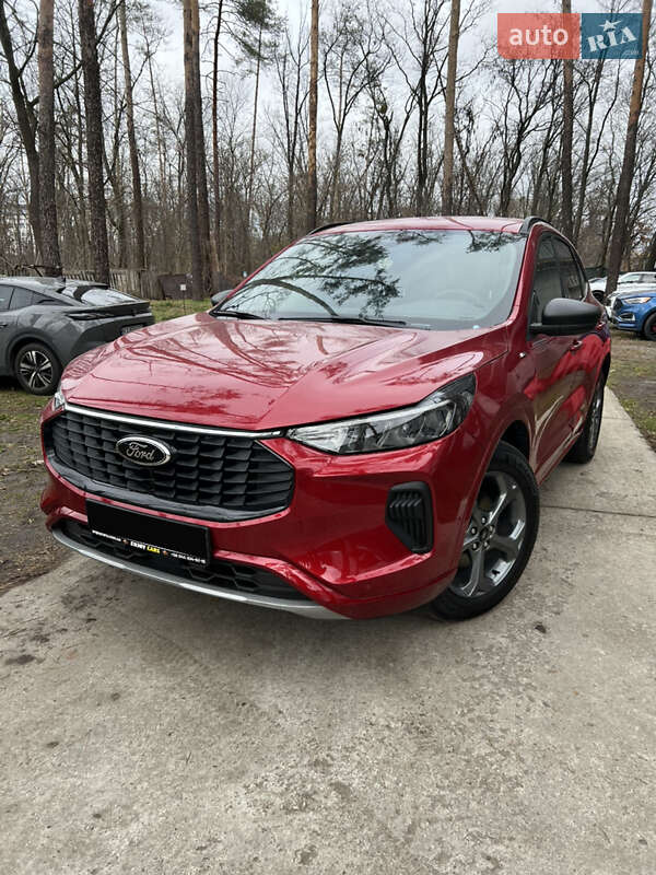 Внедорожник / Кроссовер Ford Escape 2024 в Киеве фото 5 Внедорожник / Кроссовер Ford Escape 2024 в Киеве
