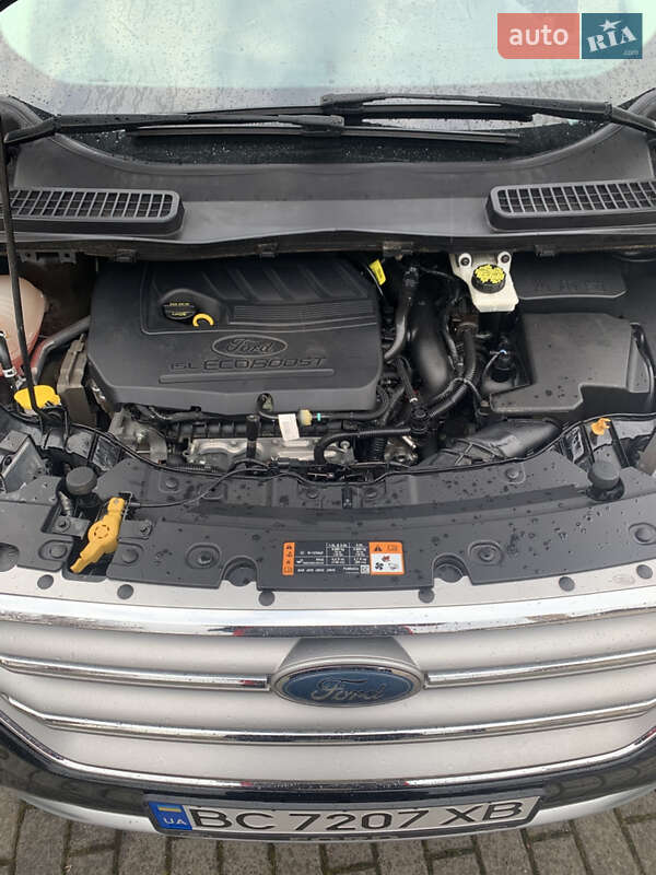 Позашляховик / Кросовер Ford Escape 2016 в Малехові