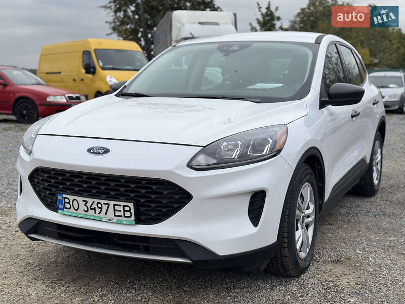 Позашляховик / Кросовер Ford Escape 2019 в Тернополі