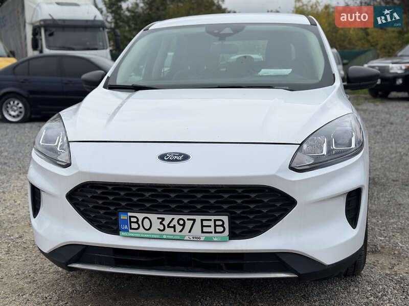 Позашляховик / Кросовер Ford Escape 2019 в Тернополі