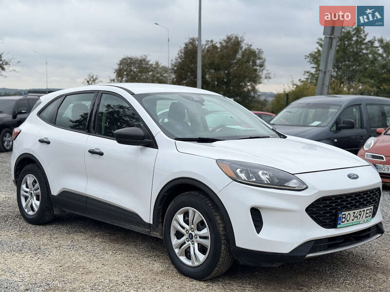 Позашляховик / Кросовер Ford Escape 2019 в Тернополі