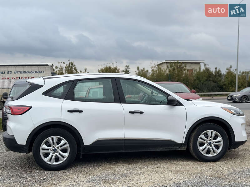 Позашляховик / Кросовер Ford Escape 2019 в Тернополі