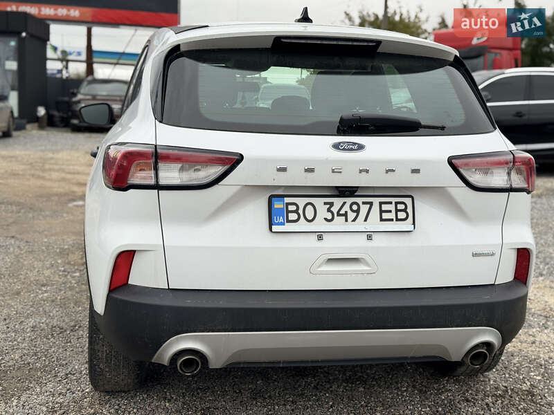 Позашляховик / Кросовер Ford Escape 2019 в Тернополі