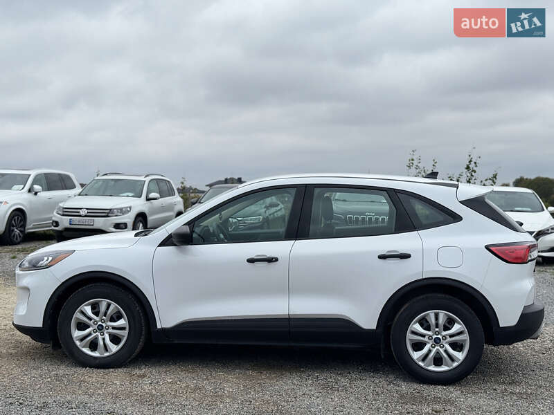 Позашляховик / Кросовер Ford Escape 2019 в Тернополі