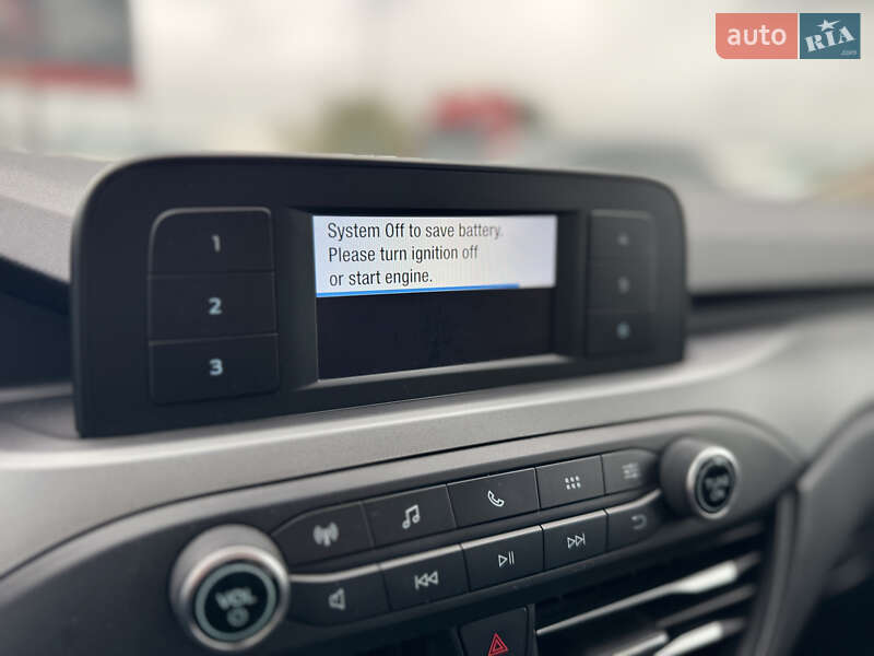 Позашляховик / Кросовер Ford Escape 2019 в Тернополі