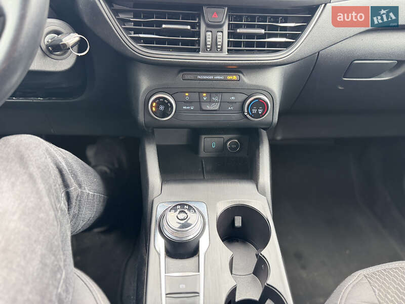 Позашляховик / Кросовер Ford Escape 2019 в Тернополі