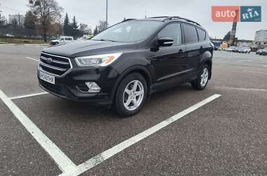 Внедорожник / Кроссовер Ford Escape 2017 в Житомире