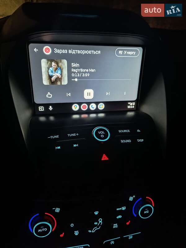 Внедорожник / Кроссовер Ford Escape 2017 в Житомире