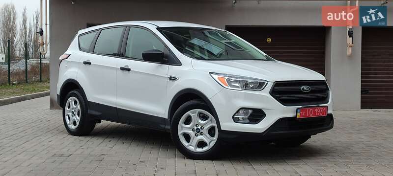 Внедорожник / Кроссовер Ford Escape 2018 в Днепре фото 2 Внедорожник / Кроссовер Ford Escape 2018 в Днепре