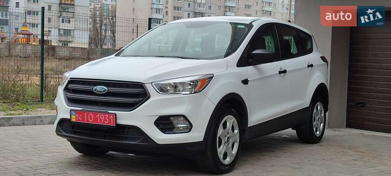 Внедорожник / Кроссовер Ford Escape 2018 в Днепре фото 12 Внедорожник / Кроссовер Ford Escape 2018 в Днепре