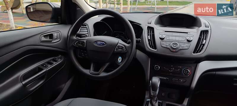 Внедорожник / Кроссовер Ford Escape 2018 в Днепре фото 39 Внедорожник / Кроссовер Ford Escape 2018 в Днепре