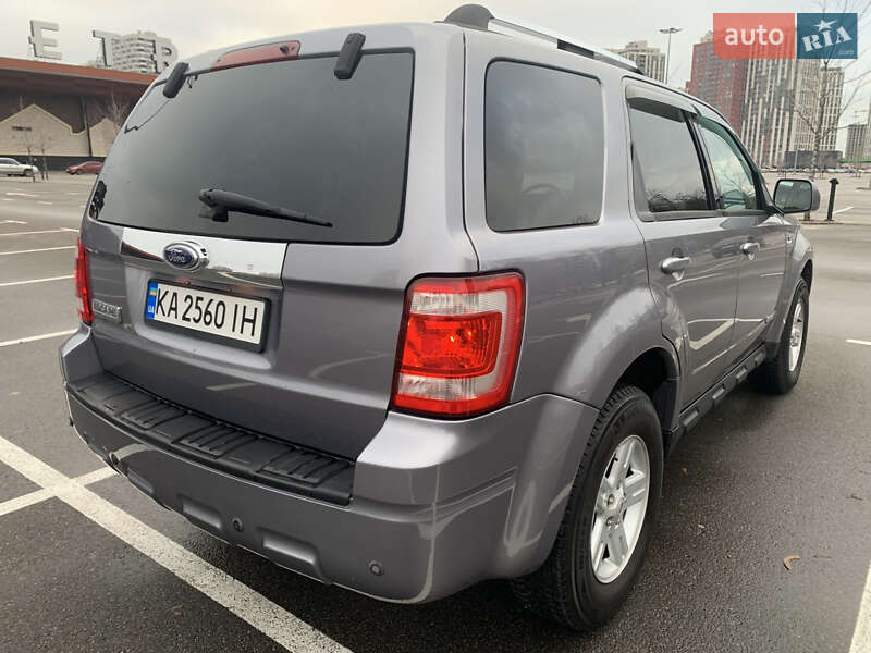 Внедорожник / Кроссовер Ford Escape 2007 в Киеве