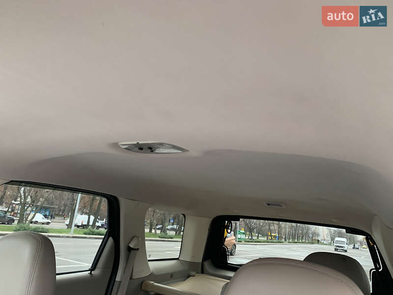 Внедорожник / Кроссовер Ford Escape 2007 в Киеве